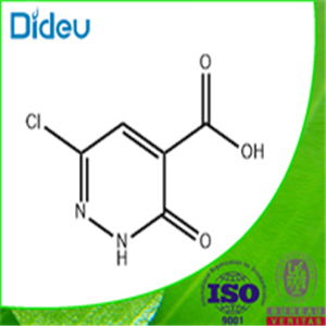 6-CHLORO-3-OXO-2,3-DIHYDROPYRIDAZINE-4-CARBOXYLIC ACID 