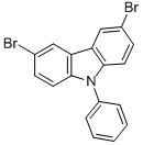 3,6-Dibromo-9-phenylcarbazole