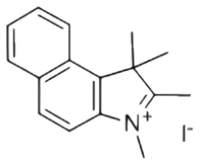 N-buthy1-benzo-[C,D]-indole indide