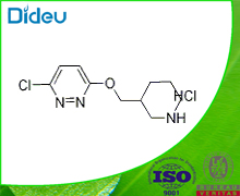 3-Chloro-6-(piperidin-3-ylMethoxy)-pyridazine hydrochloride