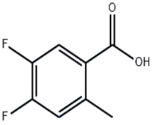 4,5-Difluoro-2-methylbenzoic acid