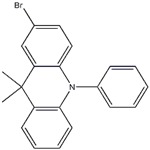 2-Bromo-9,10-dihydro-9,9-dimethyl-10-phenylacridine