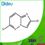 2-BROMO-6-CHLORO-IMIDAZO[1,2-B]PYRIDAZINE  pictures