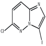 6-chloro-3-iodoimidazo[1,2-b]pyridazine