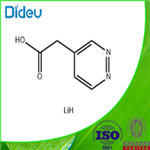 4-Pyridazineacetic acid lithium salt  pictures