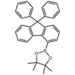 4-Pinacol ester-9,9-dipehnylfluorene pictures