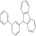 9-([1,1-biphenyl]-3-yl)-9H-carbazole pictures