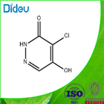 4-CHLORO-5-HYDROXY-3(2H)-PYRIDAZINONE  pictures