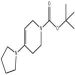 1-BOC-4-(1-Pyrrolidinyl)-3,6-Dihydro-2H-Pyridine pictures