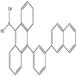 10-(3-(naphthalen-2-yl)phenyl)anthracene-9-boronic acid pictures