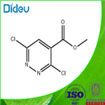 Methyl 3,6-dichloropyridazine-4-carboxylate  pictures