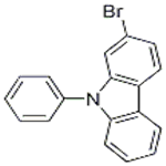 9H-Carbazole, 2-bromo-9-phenyl- pictures