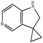 1,2-DIHYDROSPIRO[CYCLOPROPANE-1,3-PYRROLO[3,2-C]PYRIDINE]