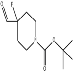 1-Boc-4-fluoro-4-formylpiperidine