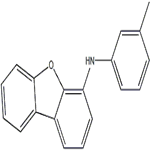 N-(m-tolyl)dibenzo[b,d]furan-4-amine