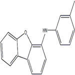 N-(m-tolyl)dibenzo[b,d]furan-4-amine pictures