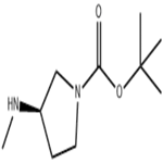 tert-butyl (3R)-3-(methylamino)pyrrolidine-1-carboxylate