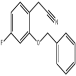 2-(2-(Benzyloxy)-4-fluorophenyl)acetonitrile pictures