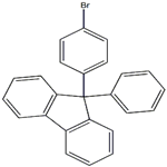 9-(4-Bromophenyl)-9-phenylfluorene pictures