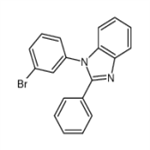 1H-Benzimidazole, 1-(3-bromophenyl)-2-phenyl-