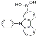 Boronicacid,B-(9-phenyl-9H-carbazol-2-yl) pictures