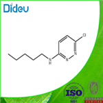 6-chloro-N-pentylpyridazin-3-amine  pictures