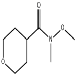 N-Methoxy-N-methyltetrahydropyran-4-carboxamide pictures