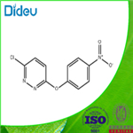 3-chloro-6-(4-nitrophenoxy)pyridazine  pictures