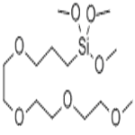 METHOXYTRIETHYLENEOXYPROPYLTRIMETHOXYSILANE pictures