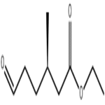ethyl(R)-3-methyl-6-oxohexanoate pictures