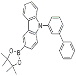 9-(Biphenyl-3-yl)-3-(4,4,5,5-tetraMethyl-1,3,2-dioxaborolan-2-yl)-9H-carbazole pictures