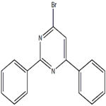 4-bromo-2,6-diphenylpyrimidine