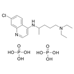 Chloroquine diphosphate