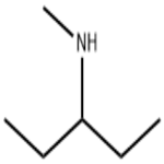 N-Methyl-3-pentanamine