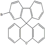 2-Bromo-spiro[9H-fluorene-9,9-[9H]xanthene] pictures