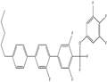 4-[Difluoro-(3,4,5-trifluorophenoxy)methyl]-2',3,5-trifluoro-4''-pentyl-1,1':4',1''-terphenyl pictures