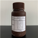 9-(4-Chlorophenylthiophosphoryloxymethylidene)-10-methylacridan,disodium salt; APS-5