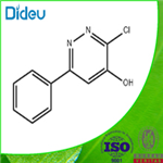 3-Chloro-6-phenyl-pyridazin-4-ol  pictures