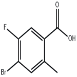 4-BroMo-5-fluoro-2-Methylbenzoic acid pictures