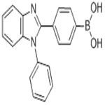 4-(1-Phenyl-1H-benziMidazol-2-yl)phenylboronic acid pictures
