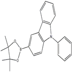 9-Phenyl-3-(4,4,5,5-tetramethyl-1,3,2-dioxaborolan-2-yl)-9H-carbazole pictures