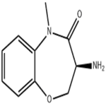 (S)-7-Amino-9-methyl-6,7-dihydro-9H-5-oxa-9-aza-benzocyclohepten-8-one