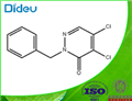 2-BENZYL-4,5-DICHLORO-2,3-DIHYDROPYRIDAZIN-3-ONE  pictures