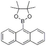 2-Anthracen-9-yl-4,4,5,5-tetramethyl-1,3,2-dioxaborolane