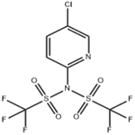 2-[N,N-Bis(trifluoroMethylsulfonyl)aMino]-5-chloropyridine