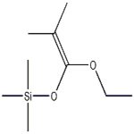 Silane,[(1-ethoxy-2-methyl-1-propen-1-yl)oxy]trimethyl