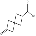 6-oxospiro[3.3]heptane-2-carboxylic acid pictures