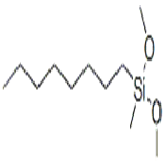 n-OCTYLMETHYLDIMETHOXYSILANE pictures