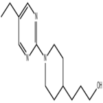 3-(1-(5-ethylpyrimidin-2-yl)piperidin-4-yl)propan-1-ol
