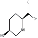 (2S,5S)-5-Hydroxy-2-piperidinecarboxylic acid